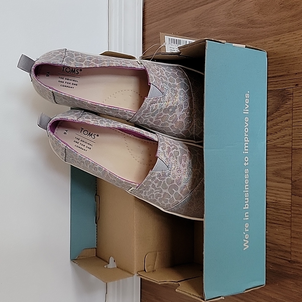 Alpargata Toms Shoes